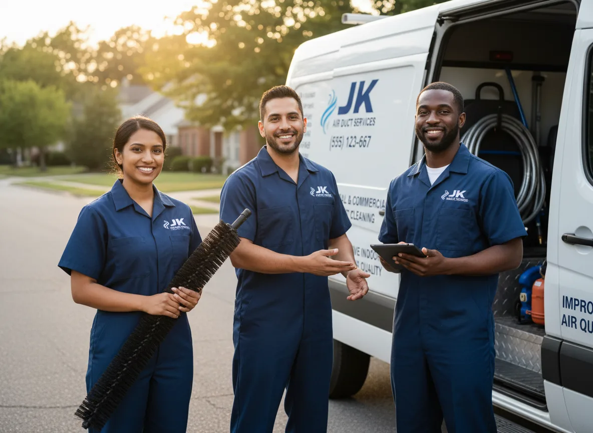 Air Duct Cleaning company in Palmyra, MI